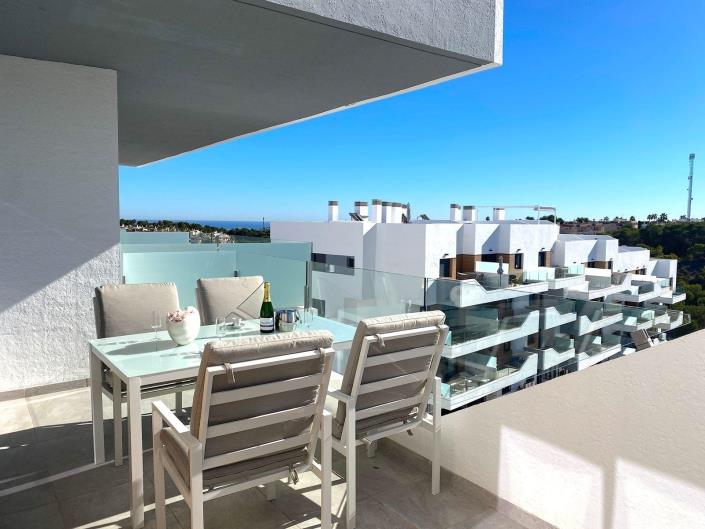 Image No.4-Appartement de 2 chambres à vendre à Las Filipinas