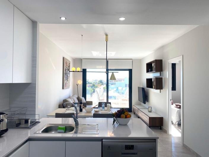 Image No.7-Appartement de 2 chambres à vendre à Las Filipinas