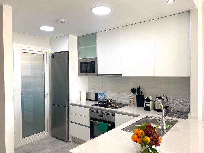 Image No.8-Appartement de 2 chambres à vendre à Las Filipinas