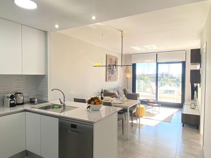 Image No.9-Appartement de 2 chambres à vendre à Las Filipinas