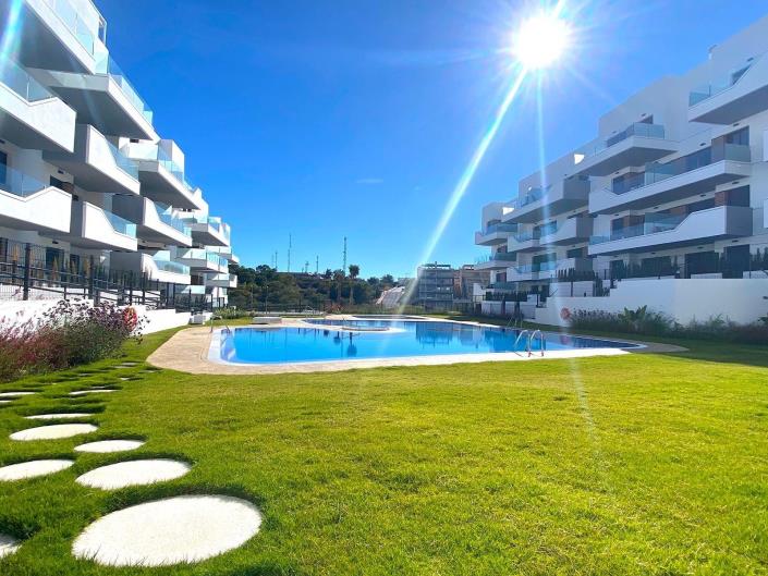 Image No.17-Appartement de 2 chambres à vendre à Las Filipinas