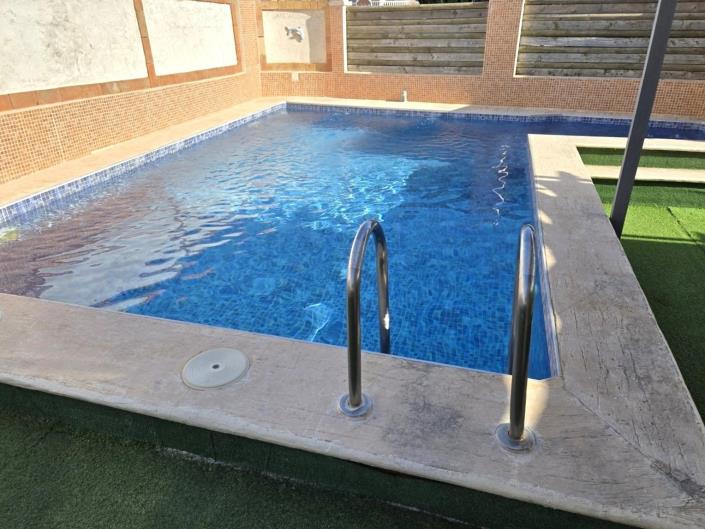 Image No.2-Maison de ville de 2 chambres à vendre à Playa Flamenca