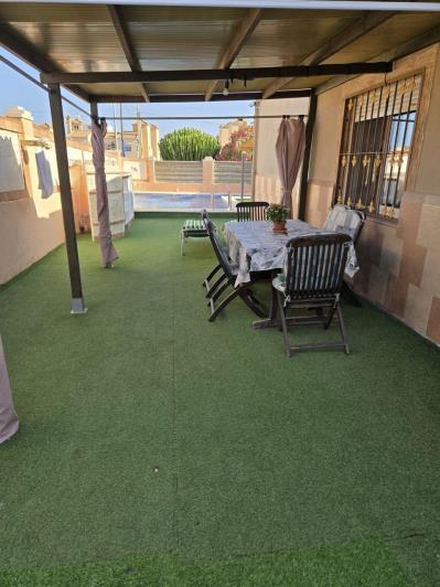 Image No.3-Maison de ville de 2 chambres à vendre à Playa Flamenca