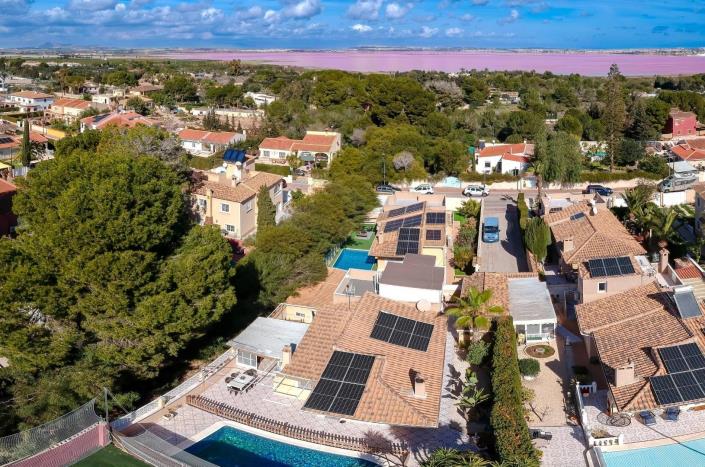 Image No.58-Villa / Détaché de 3 chambres à vendre à Torrevieja