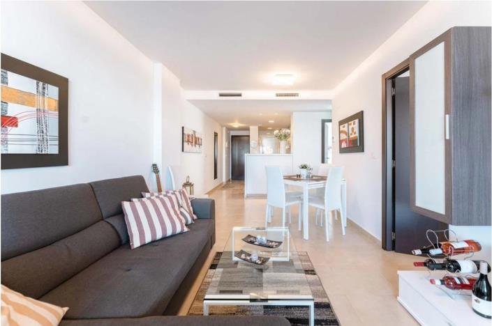 Image No.2-Appartement de 2 chambres à vendre à Villamartin