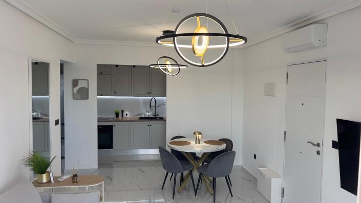 Image No.3-Appartement de 1 chambre à vendre à Playa Flamenca