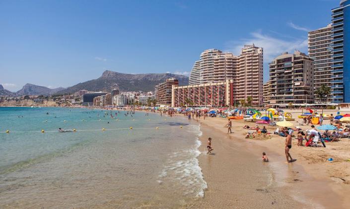 Image No.4-Appartement de 3 chambres à vendre à Calpe