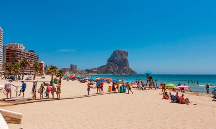 Image No.3-Appartement de 3 chambres à vendre à Calpe