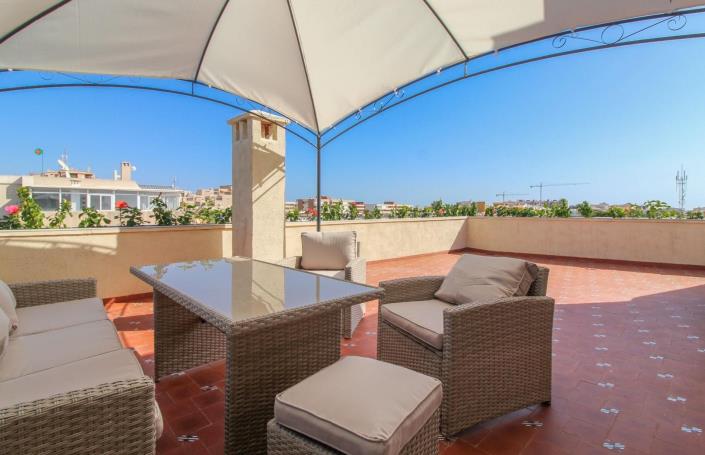 Punta Prima, Penthouse