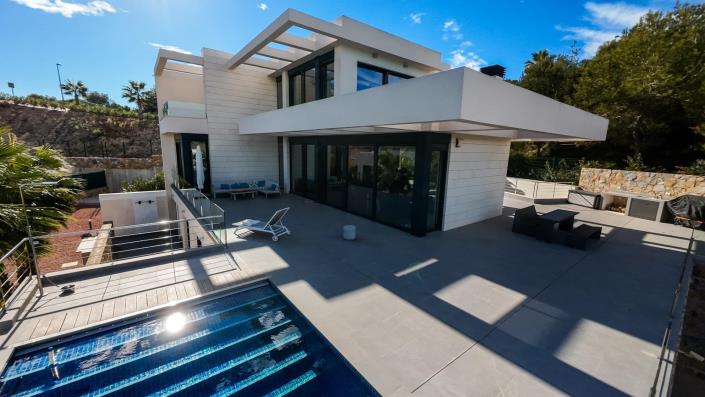 Image No.3-Villa / Détaché de 6 chambres à vendre à Las Colinas Golf