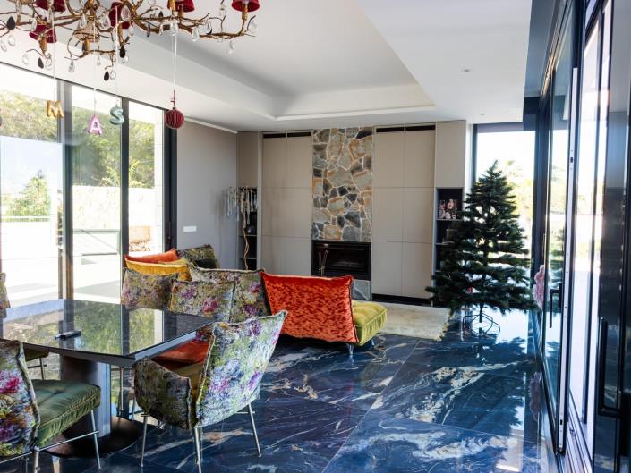 Image No.8-Villa / Détaché de 6 chambres à vendre à Las Colinas Golf