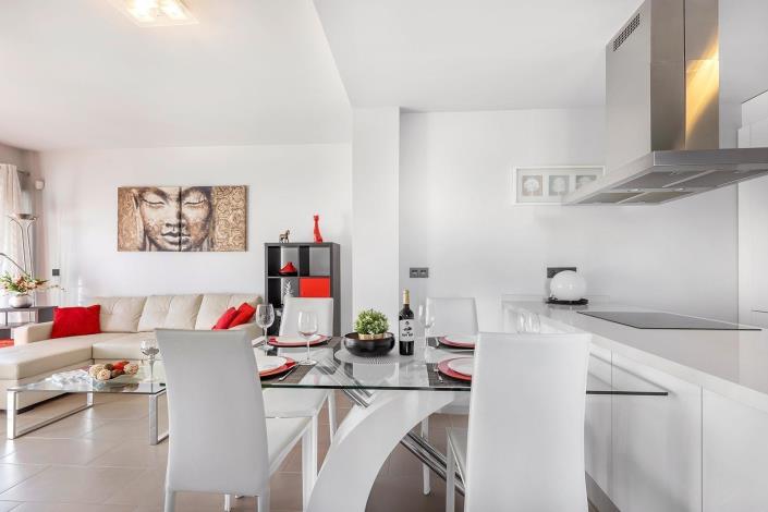 Image No.4-Bungalow de 2 chambres à vendre à Las Ramblas Golf