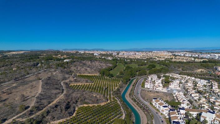 Image No.10-Bungalow de 2 chambres à vendre à Las Ramblas Golf