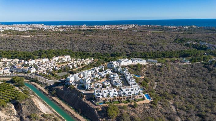 Image No.11-Bungalow de 2 chambres à vendre à Las Ramblas Golf