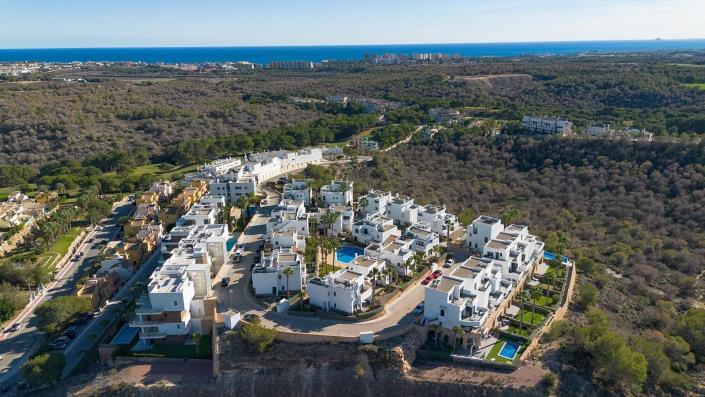Image No.12-Bungalow de 2 chambres à vendre à Las Ramblas Golf