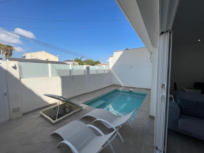 Image No.2-Bungalow de 3 chambres à vendre à La Regia