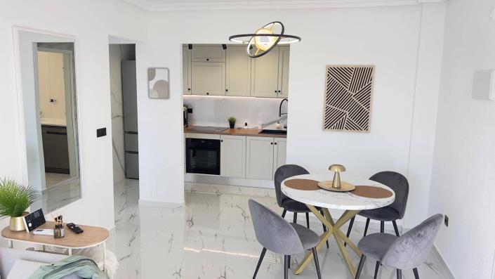 Image No.2-Penthouse de 1 chambre à vendre à La Zenia