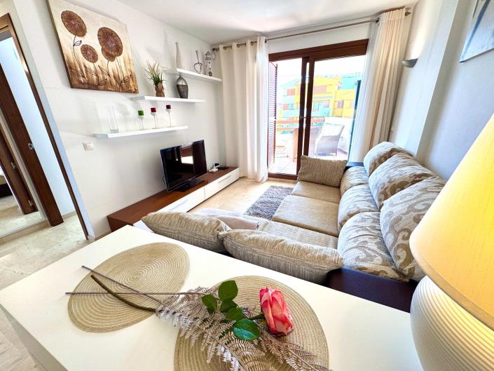 Image No.7-Appartement de 2 chambres à vendre à Punta Prima