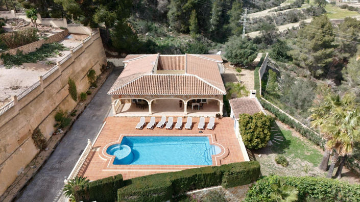 Image No.10-Maison de 5 chambres à vendre à Calpe