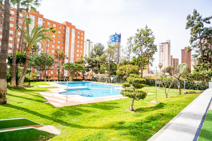 Image No.19-Appartement de 2 chambres à vendre à Benidorm