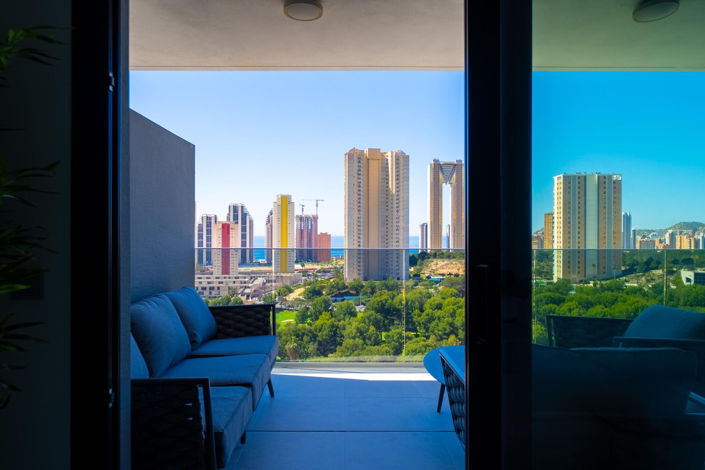 Image No.4-Appartement de 2 chambres à vendre à Benidorm