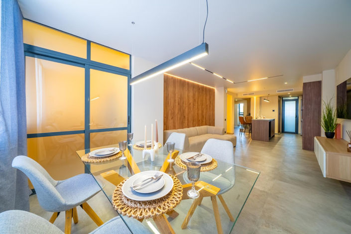 Image No.5-Penthouse de 3 chambres à vendre à Villajoyosa-La Vila Joíosa