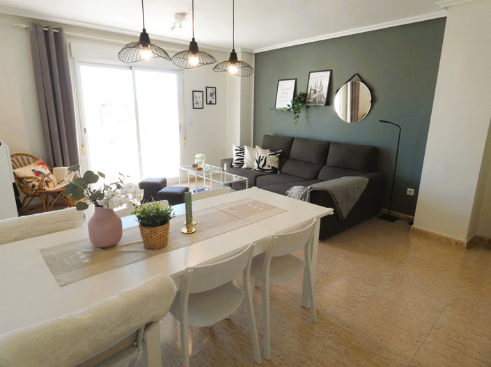 Image No.2-Appartement de 3 chambres à vendre à Torrevieja