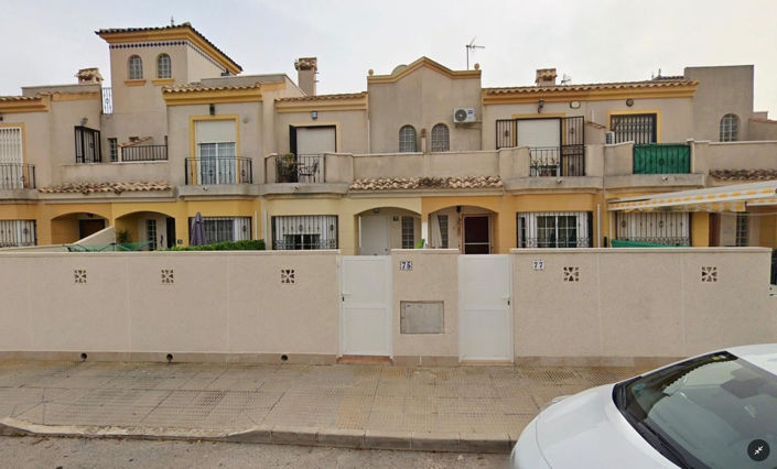 Image No.2-Maison de 2 chambres à vendre à Guardamar del Segura