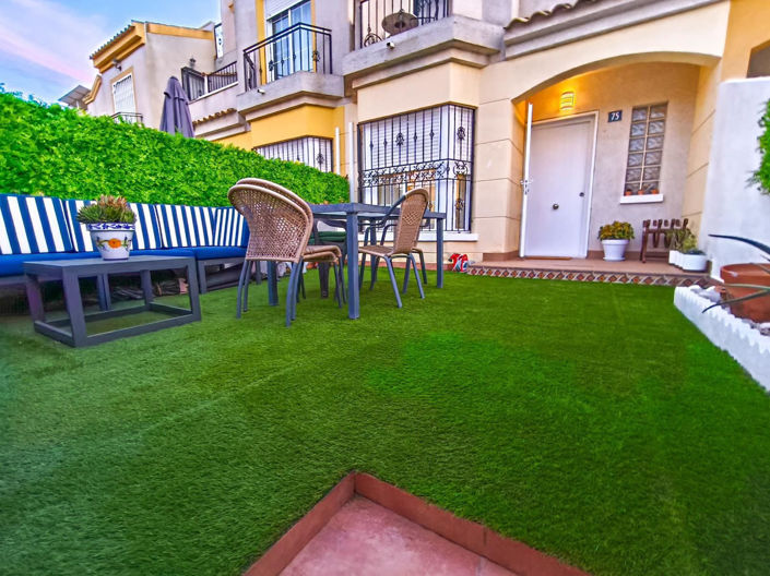 Image No.4-Maison de 2 chambres à vendre à Guardamar del Segura