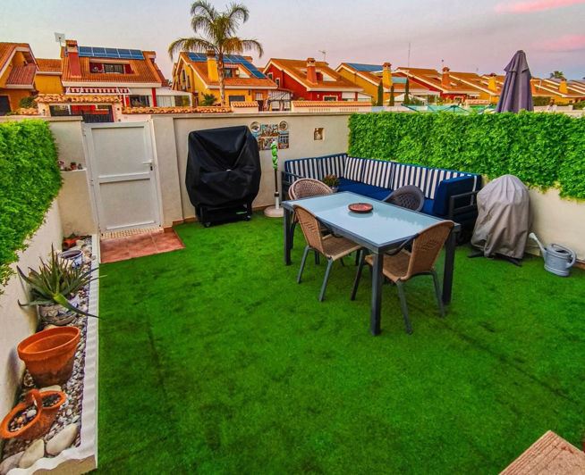 Image No.5-Maison de 2 chambres à vendre à Guardamar del Segura