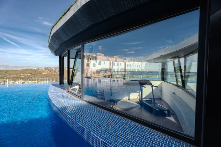 Image No.2-Penthouse de 3 chambres à vendre à Santa Pola