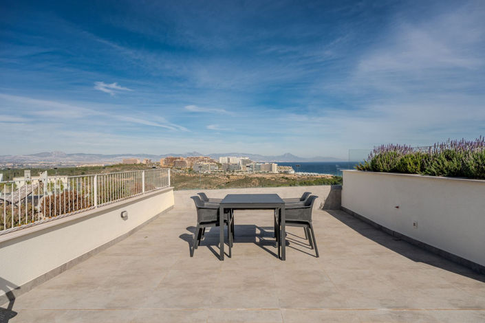 Image No.22-Penthouse de 3 chambres à vendre à Santa Pola