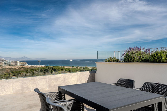 Image No.23-Penthouse de 3 chambres à vendre à Santa Pola