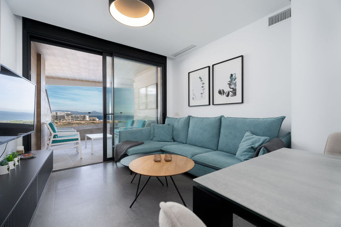 Image No.3-Penthouse de 3 chambres à vendre à Santa Pola