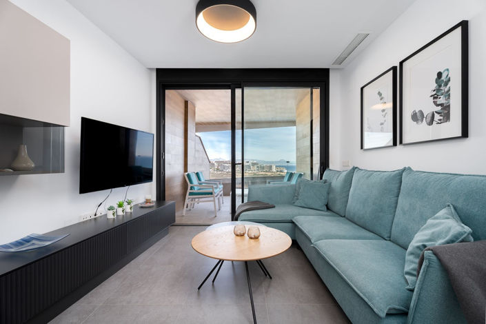 Image No.4-Penthouse de 3 chambres à vendre à Santa Pola