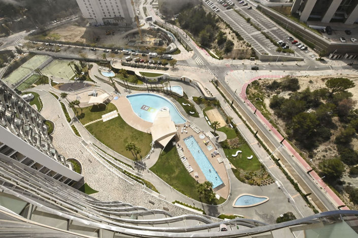 Image No.22-Appartement de 2 chambres à vendre à Benidorm