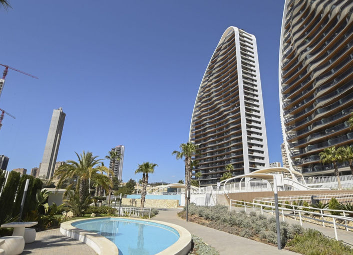 Image No.24-Appartement de 2 chambres à vendre à Benidorm