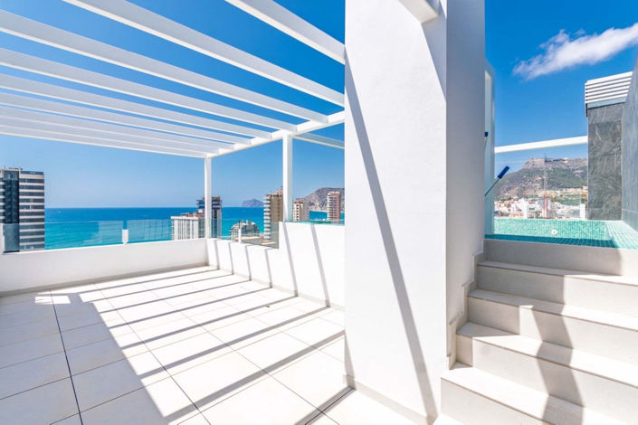 Image No.11-Penthouse de 3 chambres à vendre à Calpe