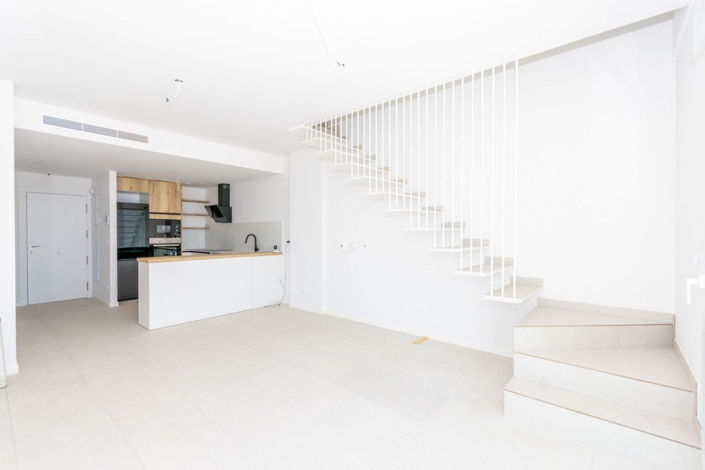 Image No.3-Penthouse de 3 chambres à vendre à Calpe