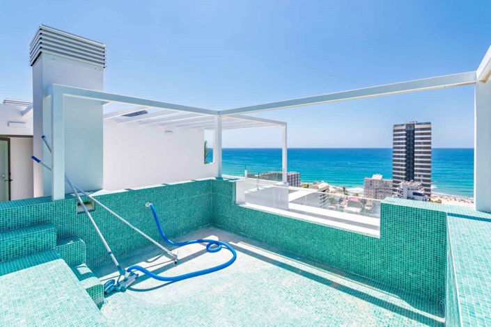 Image No.6-Penthouse de 3 chambres à vendre à Calpe