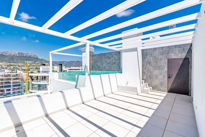 Image No.9-Penthouse de 3 chambres à vendre à Calpe