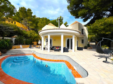 1 - Altea, Maison