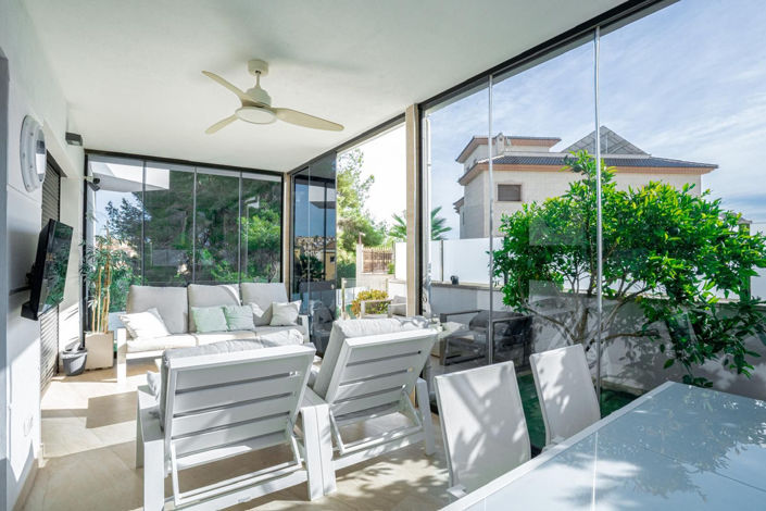 Image No.5-Maison de 3 chambres à vendre à Orihuela