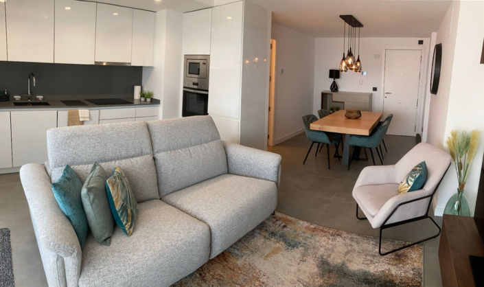 Image No.15-Appartement de 2 chambres à vendre à Calpe