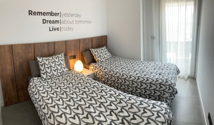 Image No.16-Appartement de 2 chambres à vendre à Calpe