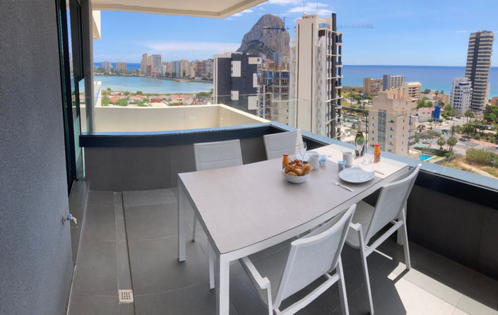 Image No.3-Appartement de 2 chambres à vendre à Calpe