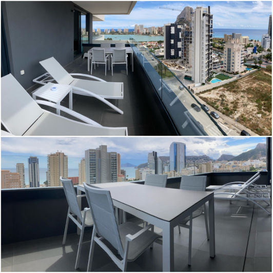 Image No.4-Appartement de 2 chambres à vendre à Calpe