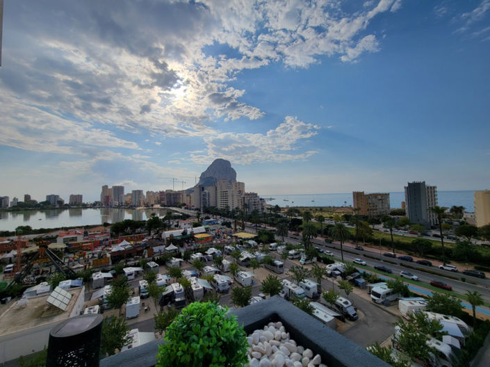 Image No.2-Appartement de 2 chambres à vendre à Calpe