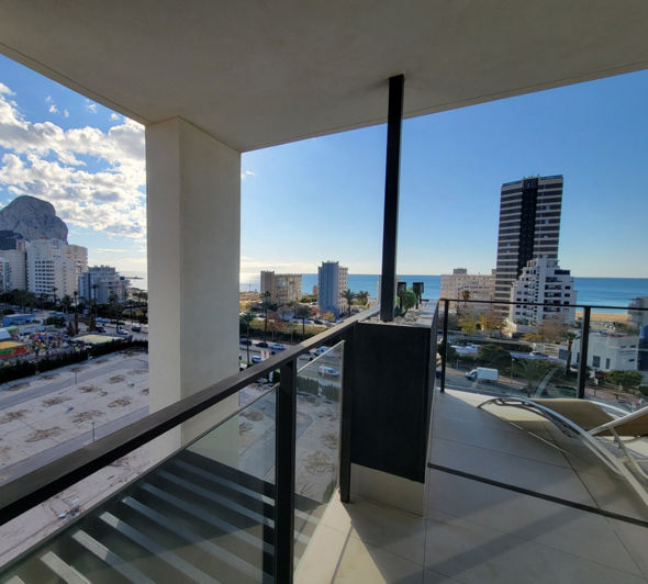 Image No.29-Appartement de 2 chambres à vendre à Calpe