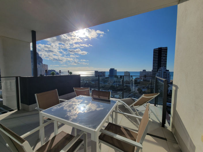 Image No.50-Appartement de 2 chambres à vendre à Calpe